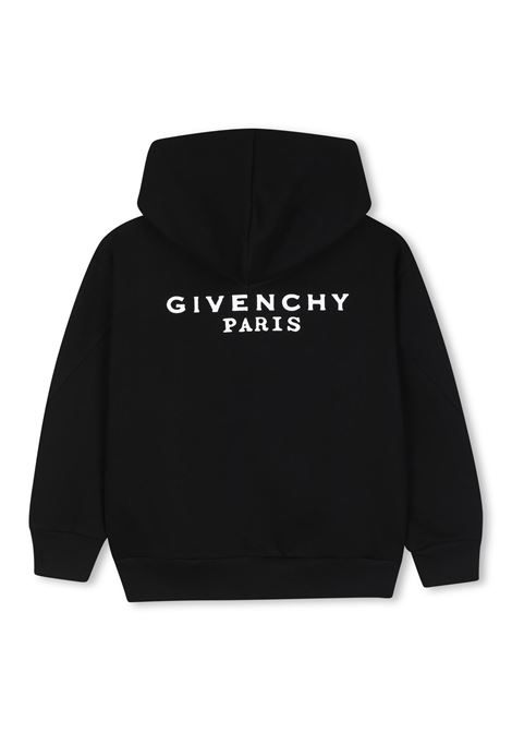 Felpa con cappuccio GIVENCHY KIDS | H3128509B